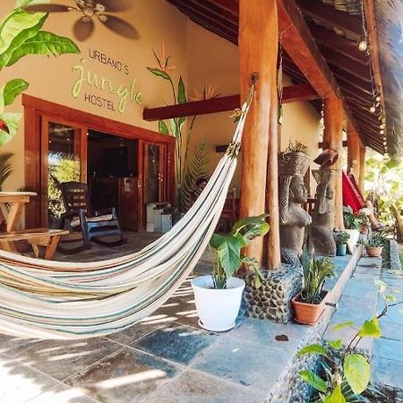 Urbanos Jungle Hostel Santa Catalina Eksteriør bilde