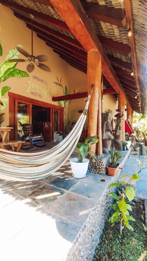 Urbanos Jungle Hostel Santa Catalina Eksteriør bilde