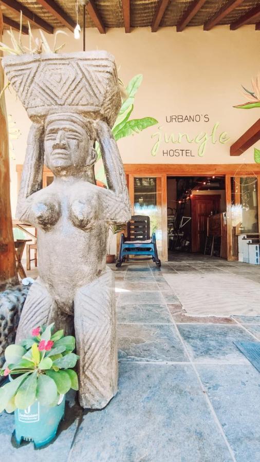 Urbanos Jungle Hostel Santa Catalina Eksteriør bilde
