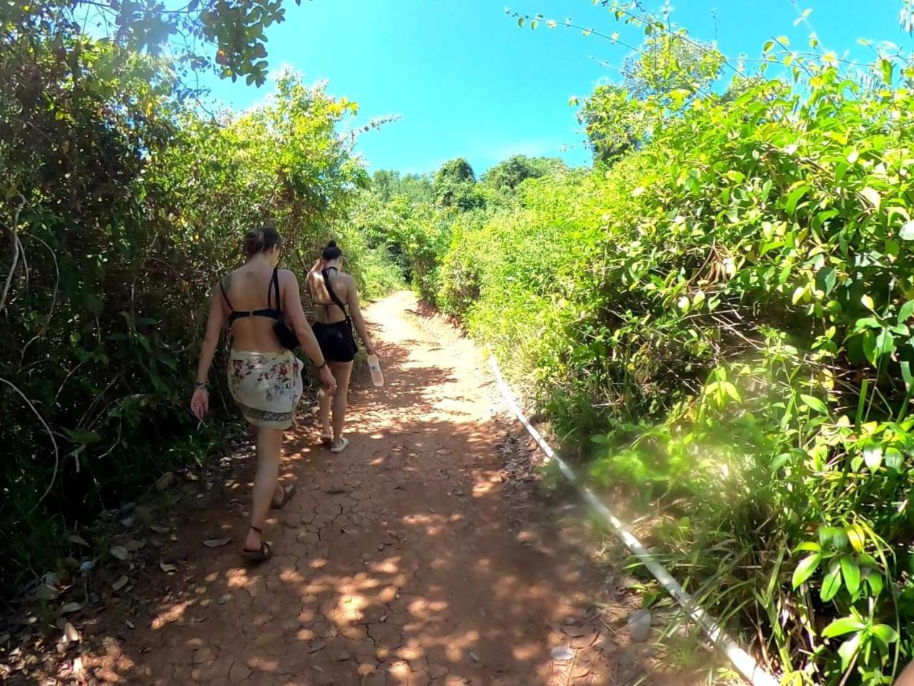 Urbanos Jungle Hostel Santa Catalina Eksteriør bilde