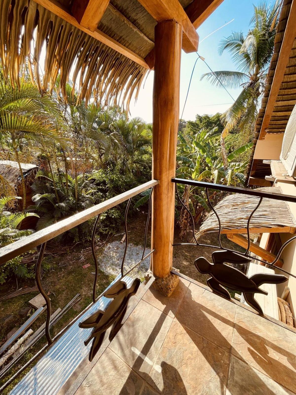 Urbanos Jungle Hostel Santa Catalina Eksteriør bilde
