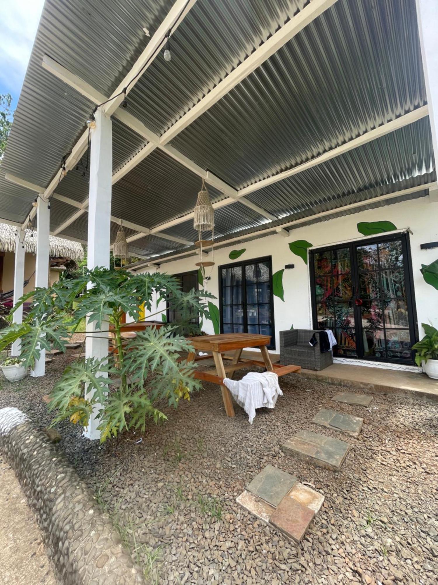 Urbanos Jungle Hostel Santa Catalina Eksteriør bilde